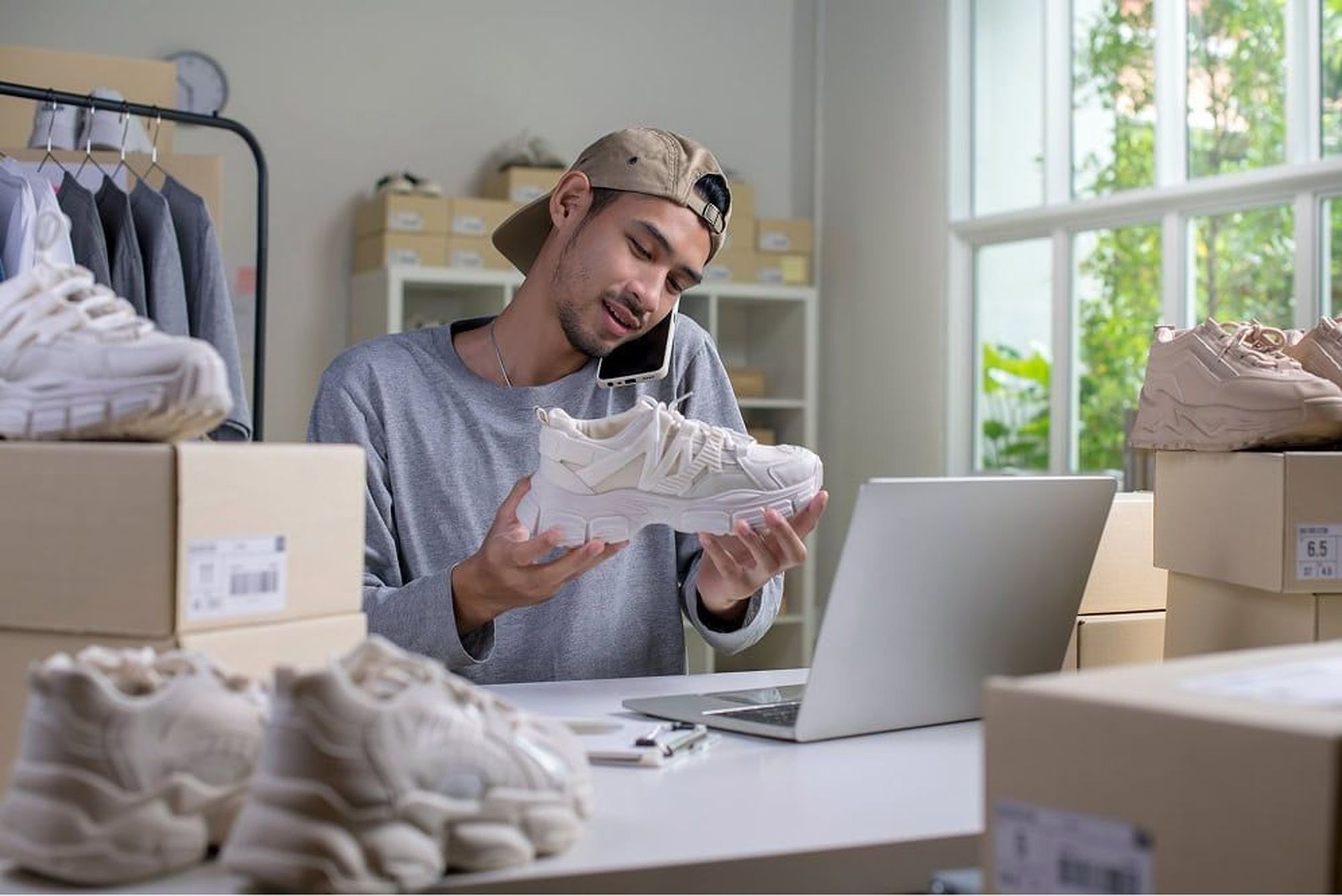 E-Commerce automatisieren: Von optimierten Produktdaten bis zum automatisierten Versand