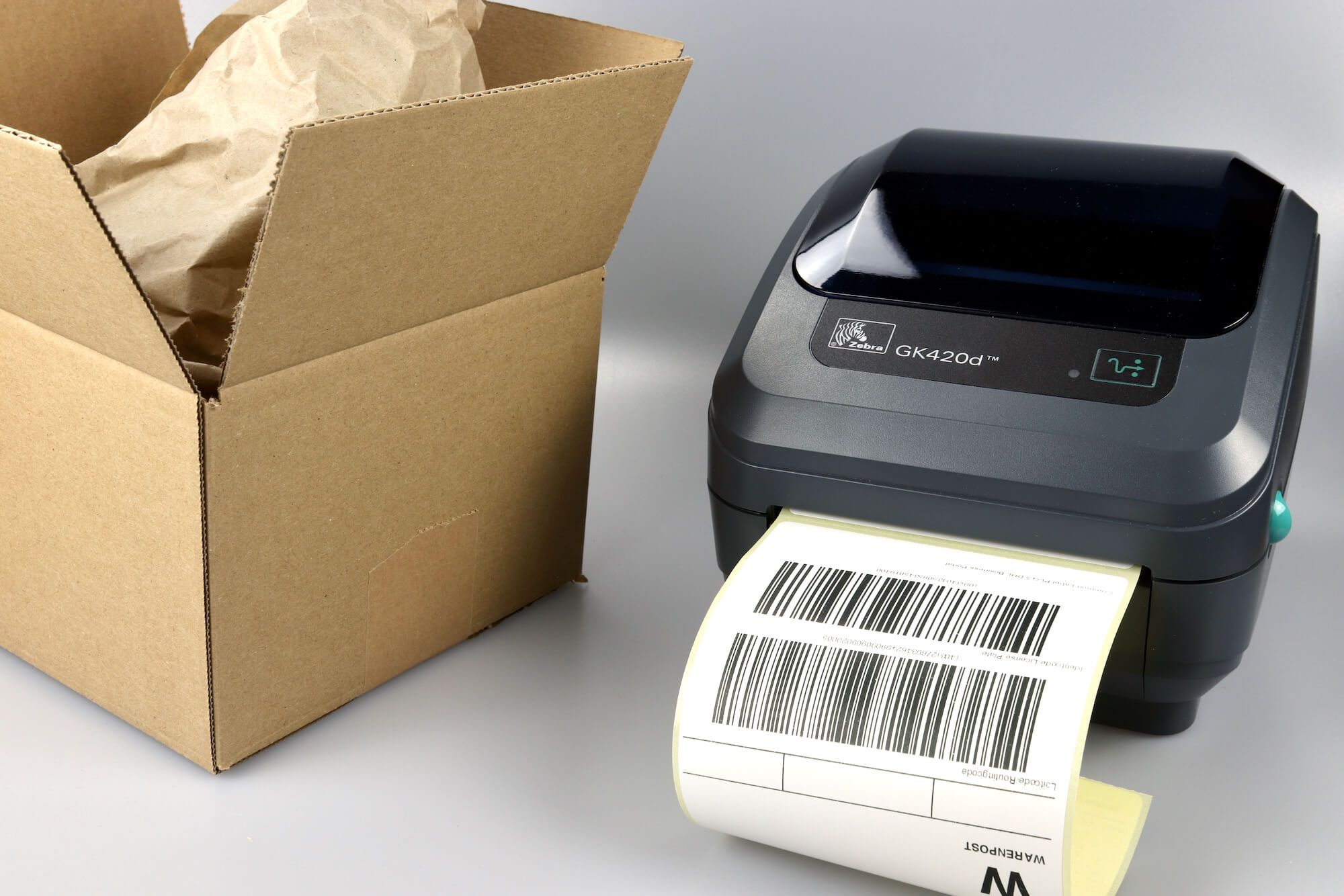 Etikettendrucker | FAQ und Druckervergleich