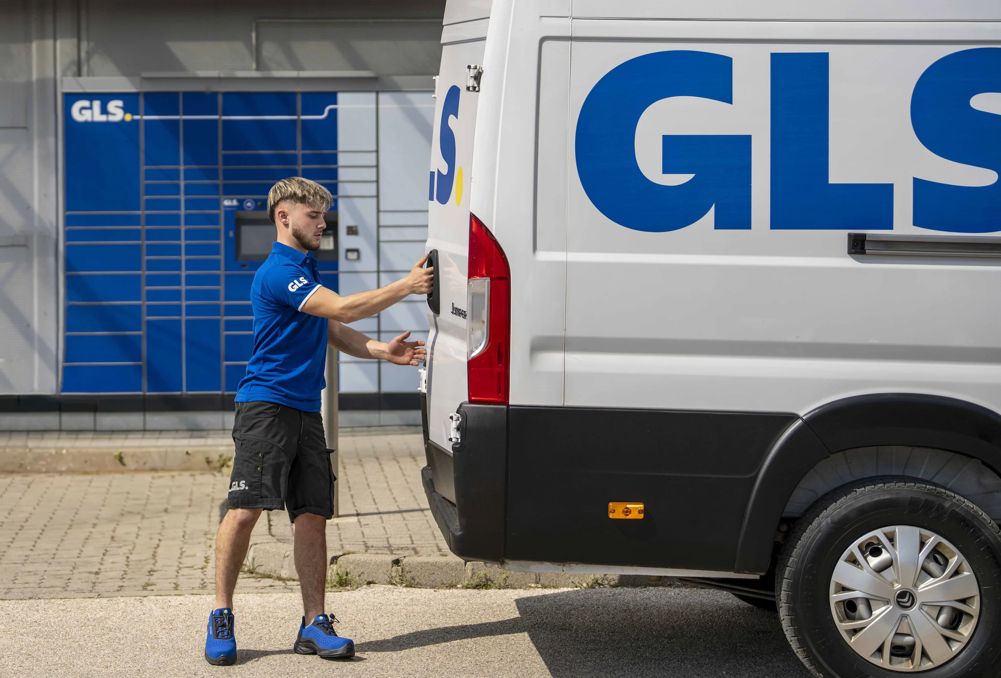 GLS ShipIT Farm einrichten: So verbindest du GLS mit SimpleSell