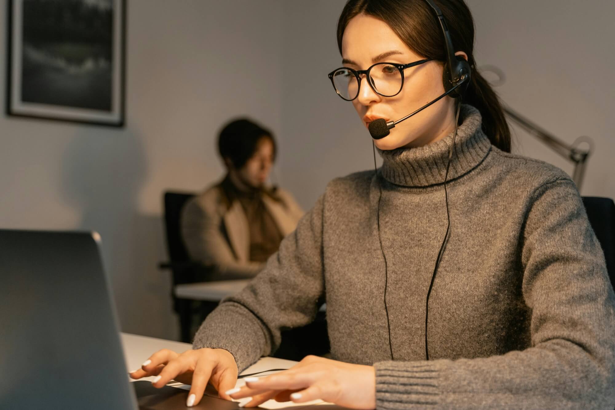 Weniger Nachfragen. Mehr Effizienz. Kundenservice neu gedacht