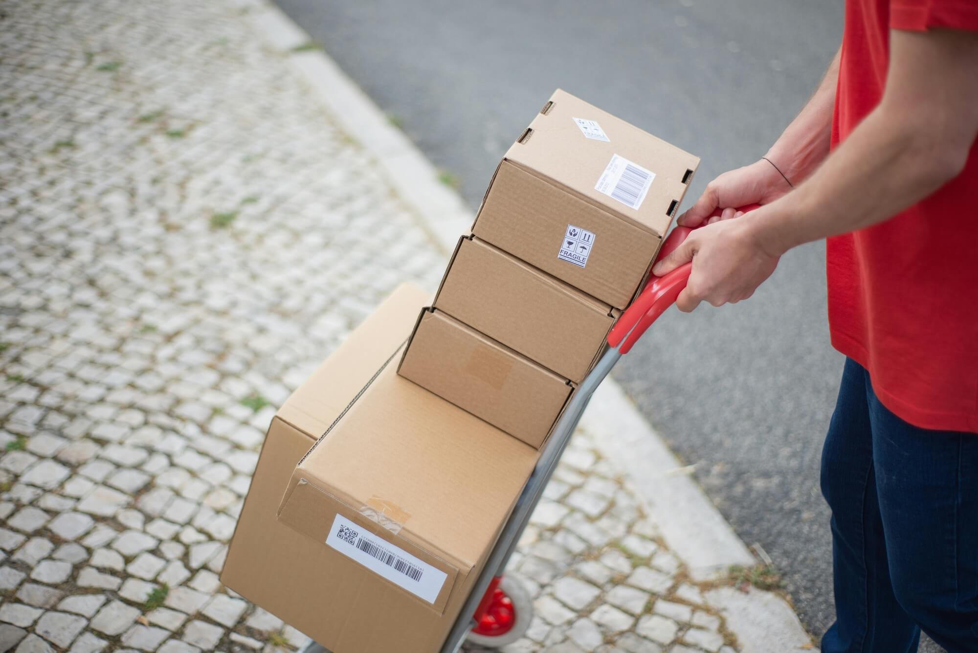 Quick Start Guide SimpleSell: In wenigen Schritten zum ersten Versandlabel