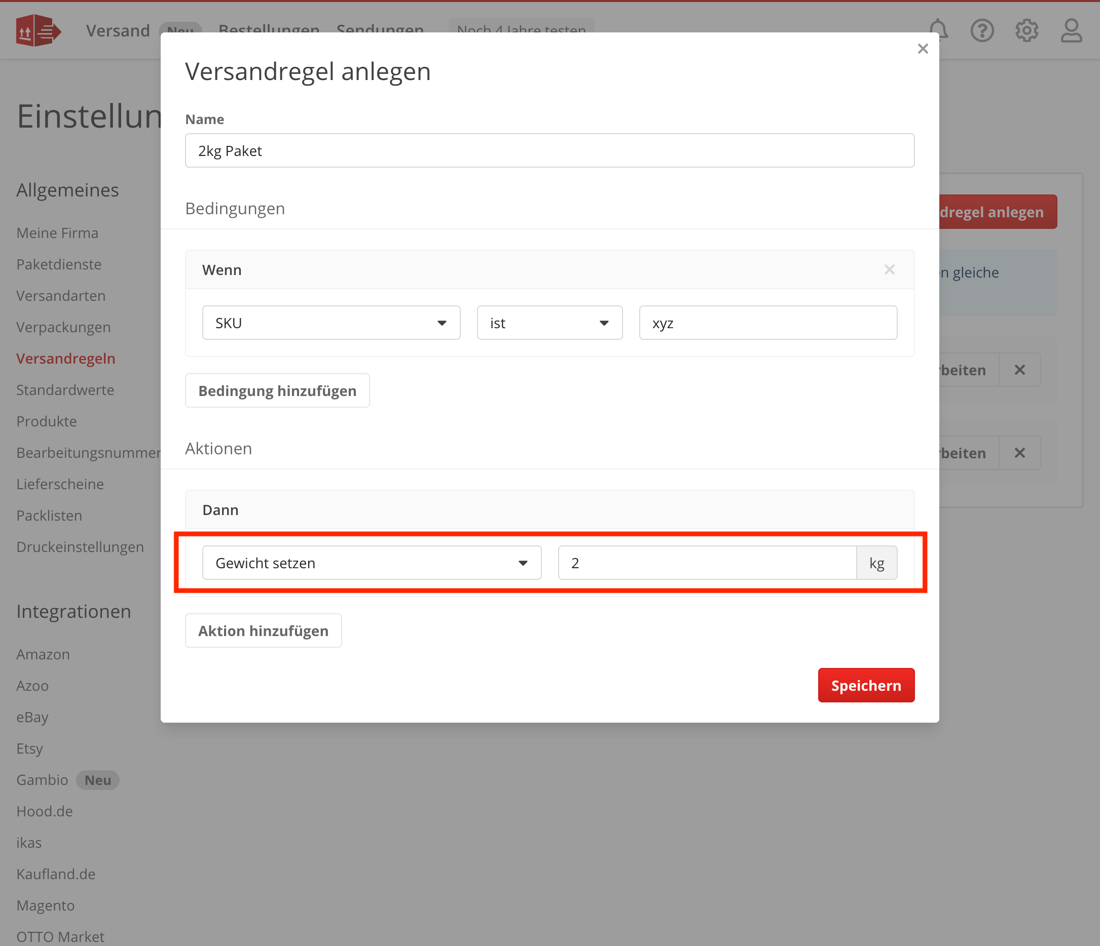 Regelwerk
