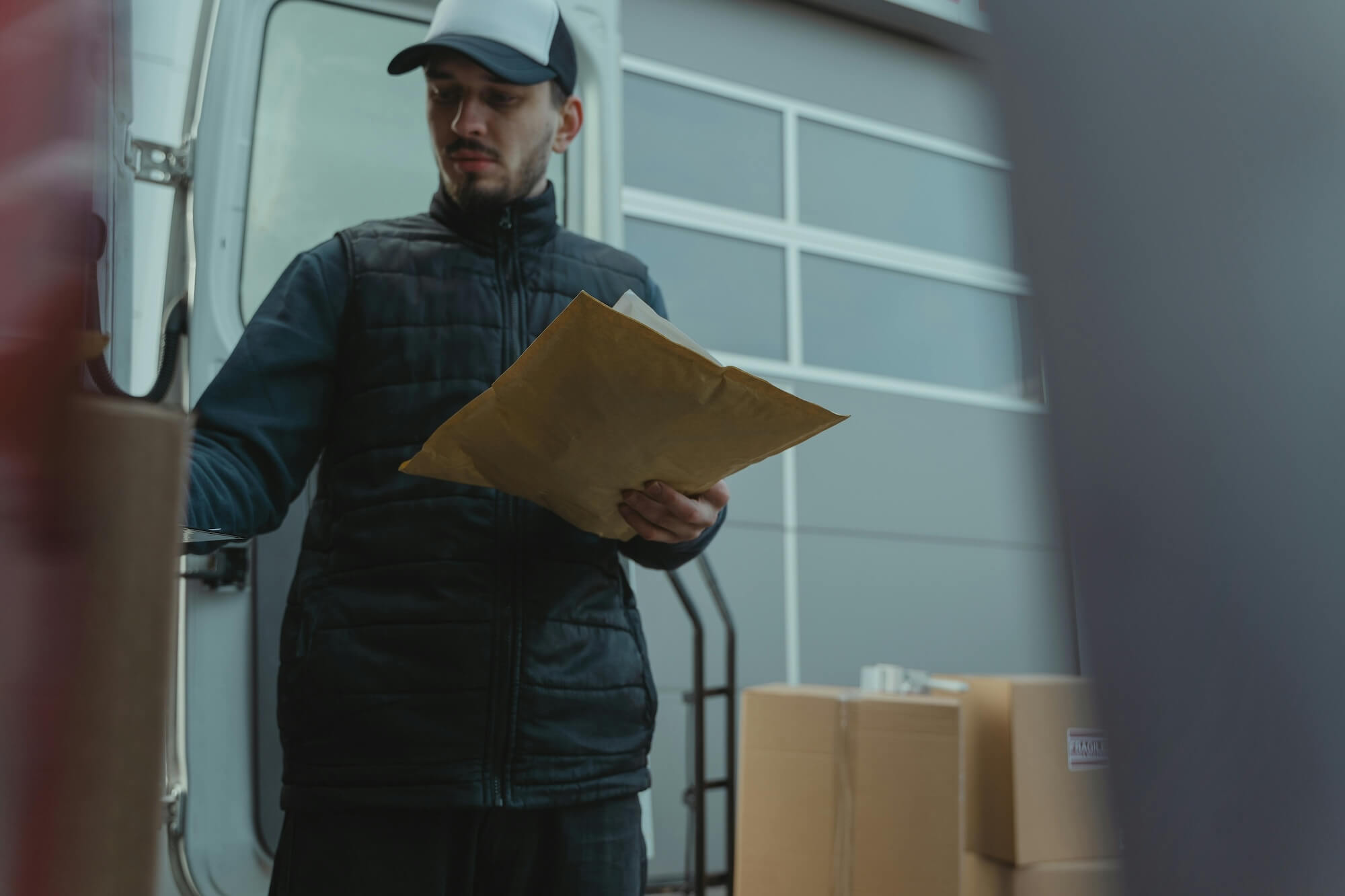 Same-Day- & Expresslieferung im E-Commerce