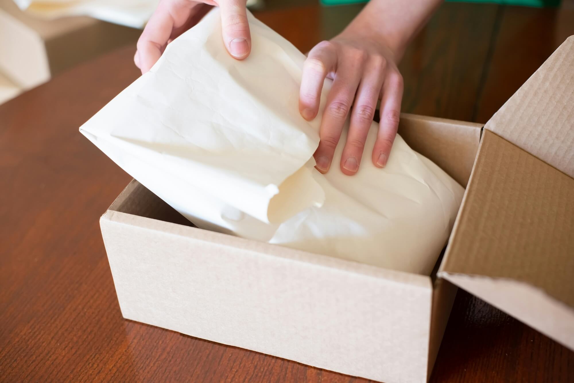 Umweltfreundliche Verpackung: So findest du die beste Lösung für dein Business