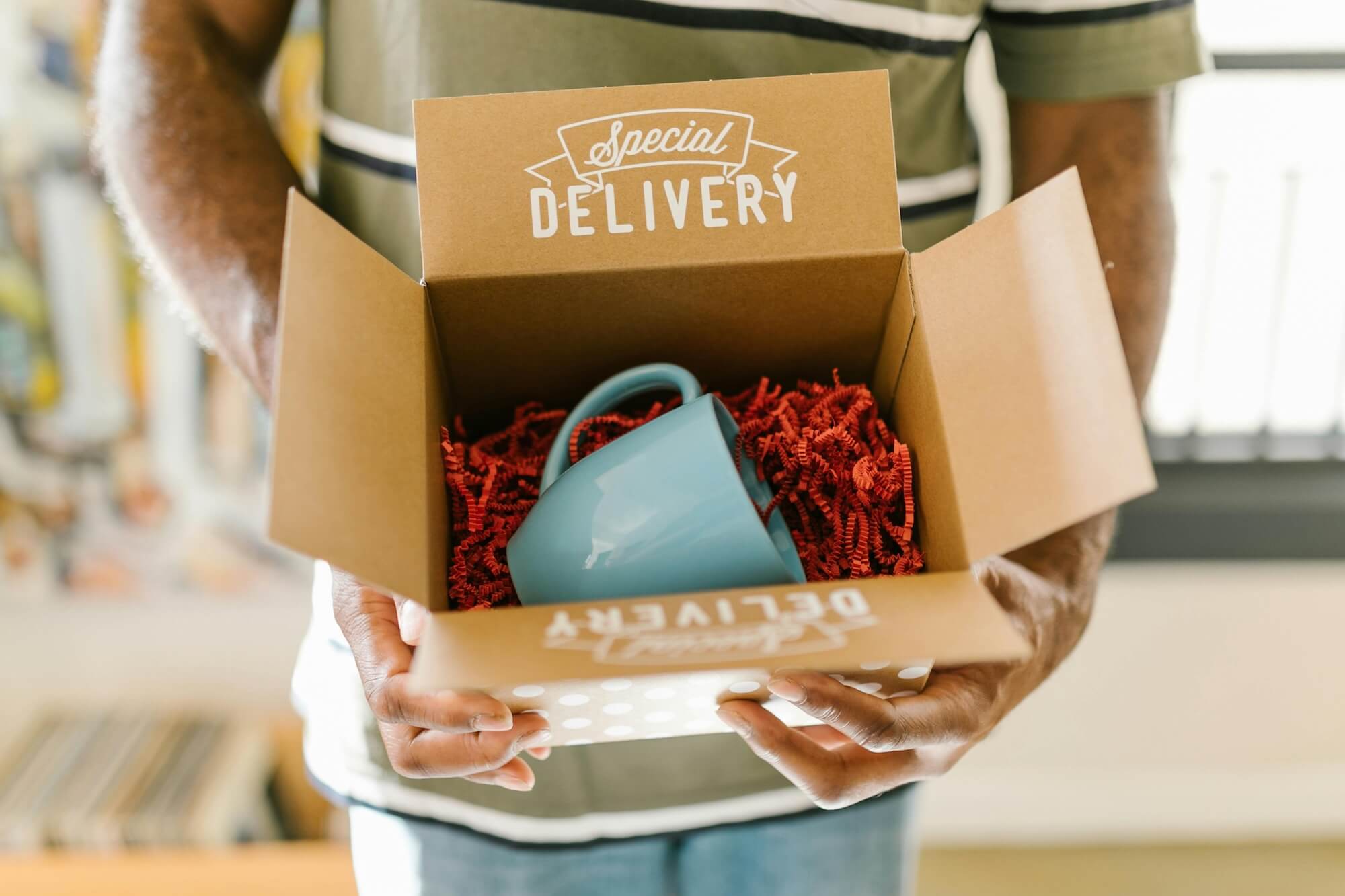 Unboxing: Mach das Auspacken zum Kundenerlebnis!