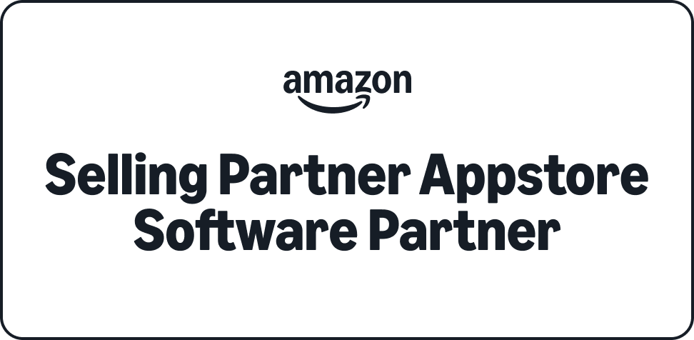 SimpleSell ist Amazon Selling Partner Appstore Software Partner