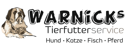 Warnicks Tierfutterservice Logo
